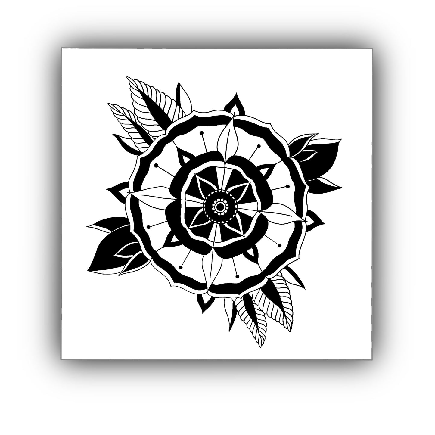 Custom Stickers - Set of 50
