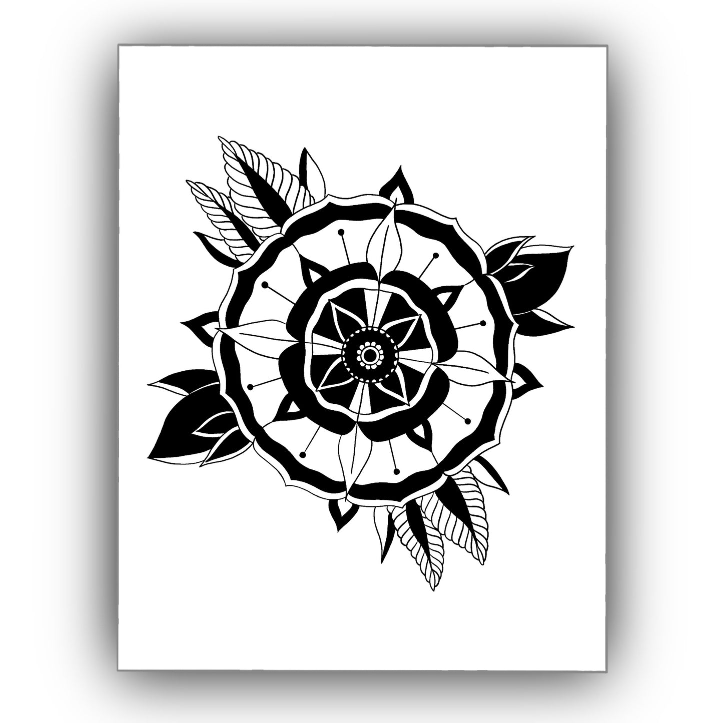 Custom Stickers - Set of 50