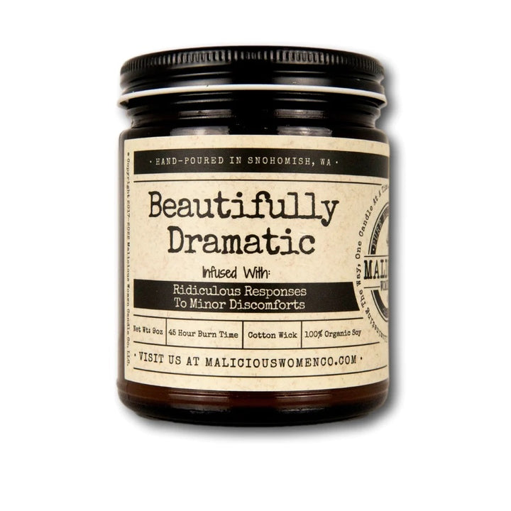 Malicious Women Co. Candles