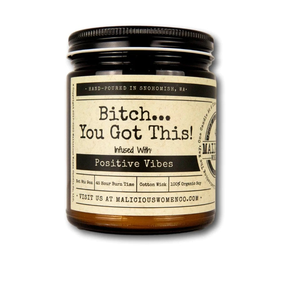 Malicious Women Co. Candles
