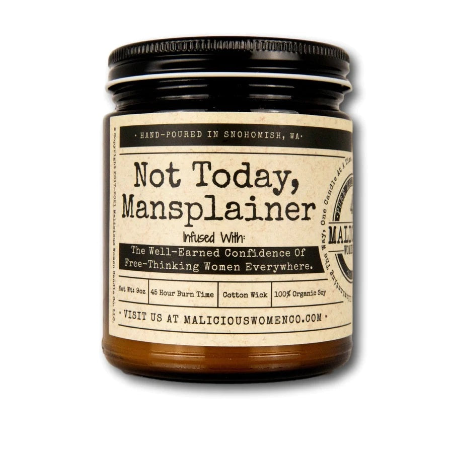 Malicious Women Co. Candles