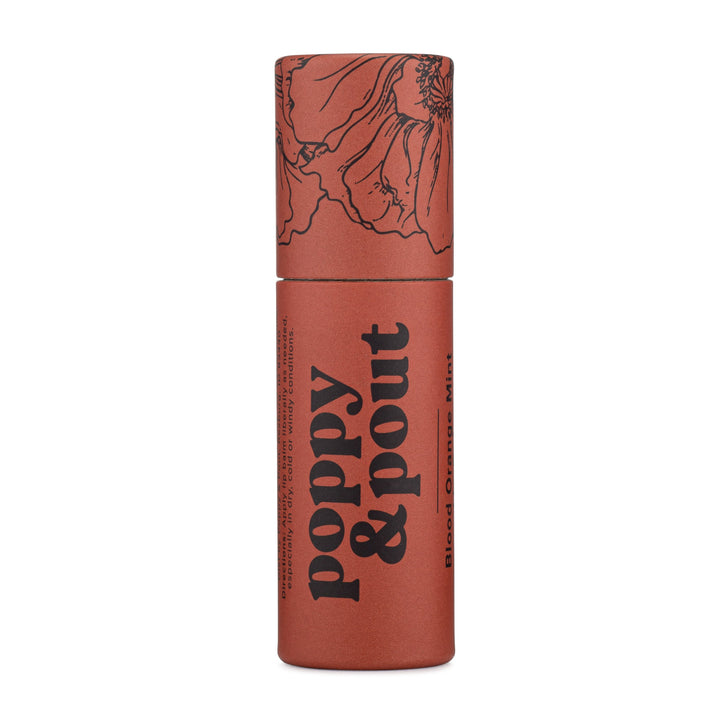 Poppy & Pout Lip Balm