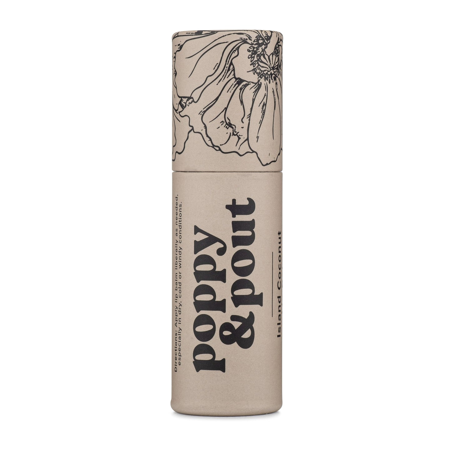 Poppy & Pout Lip Balm