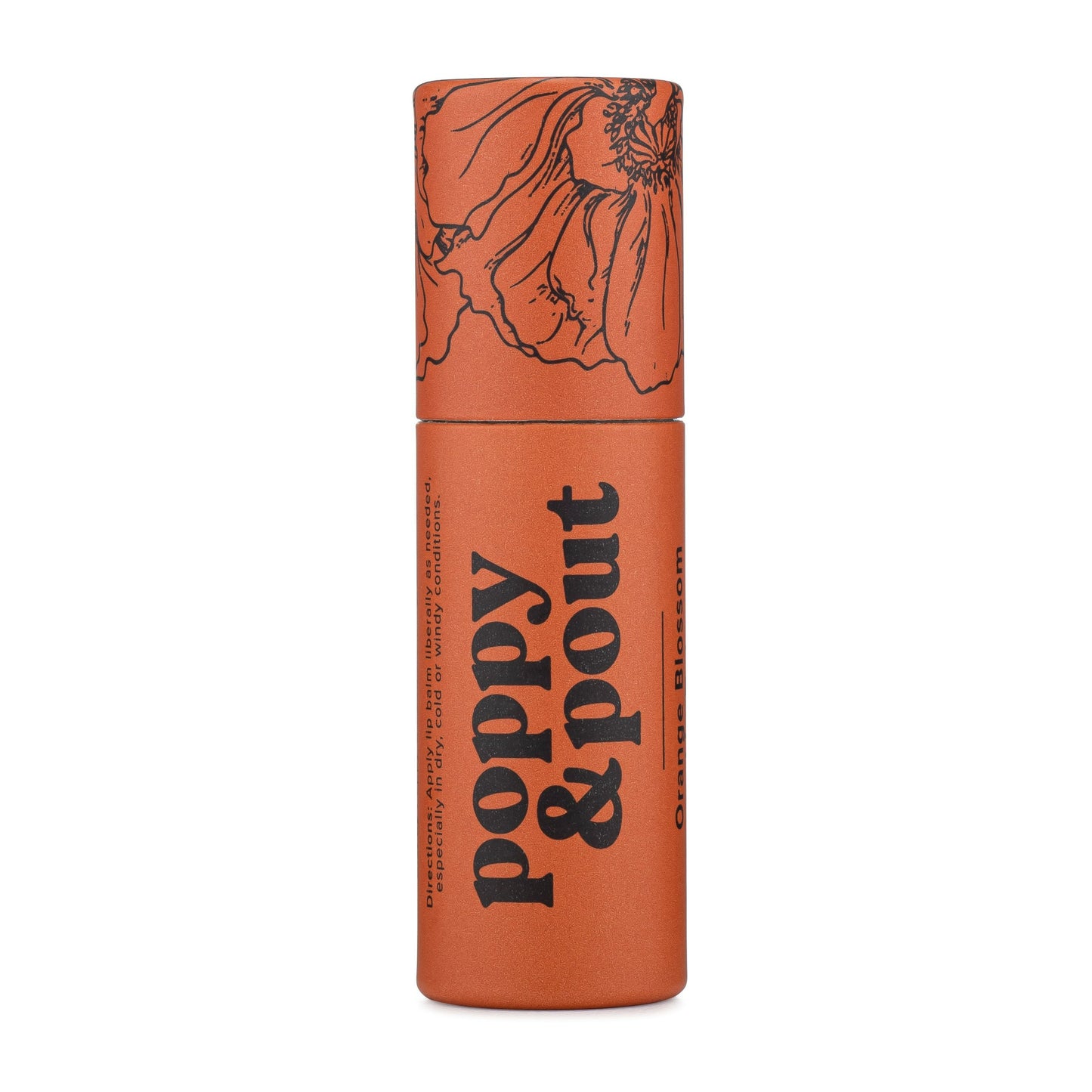 Poppy & Pout Lip Balm