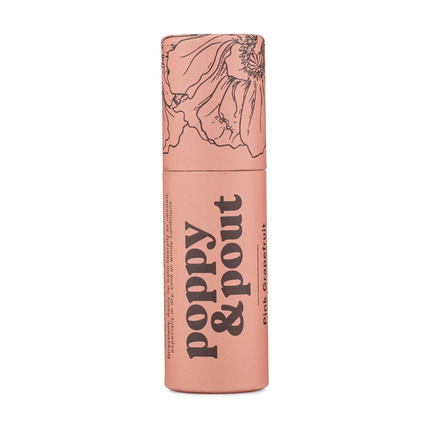 Poppy & Pout Lip Balm