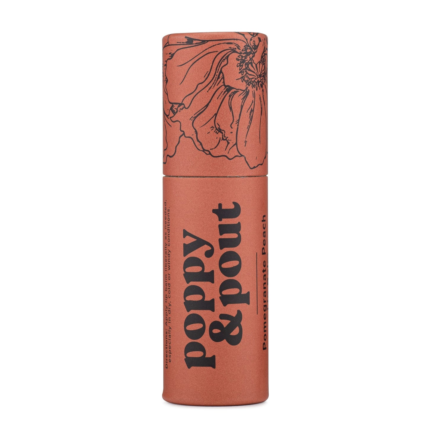 Poppy & Pout Lip Balm