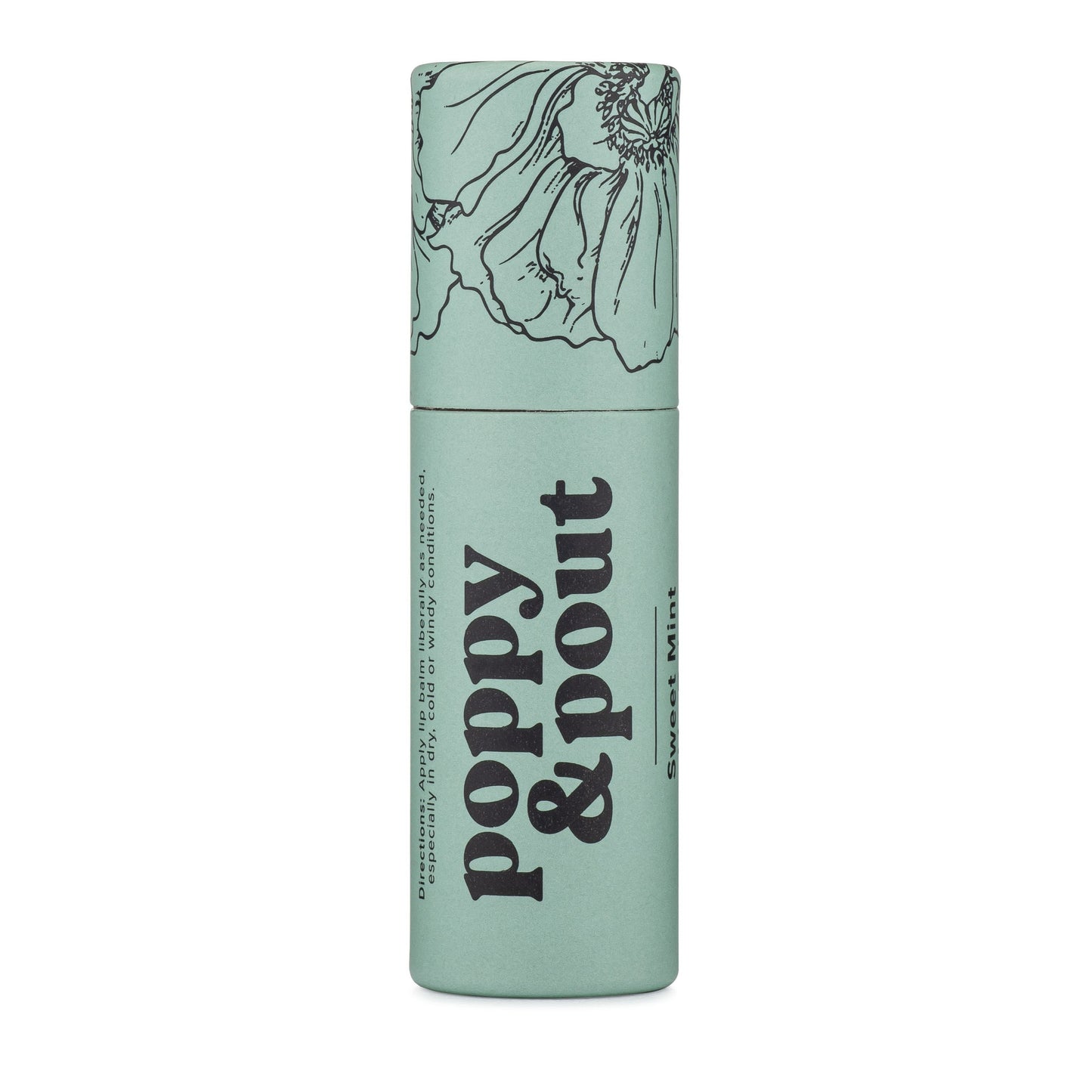 Poppy & Pout Lip Balm