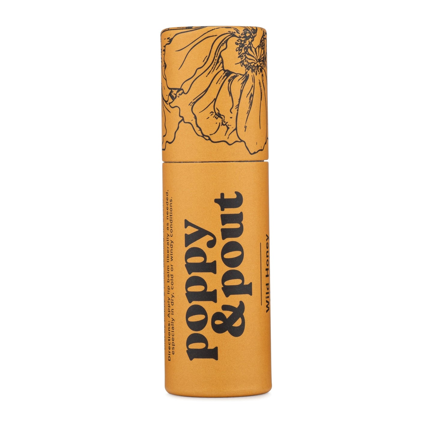 Poppy & Pout Lip Balm