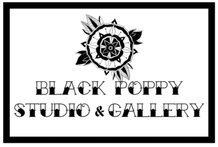 Black Poppy Studio & Gallery Gift Card